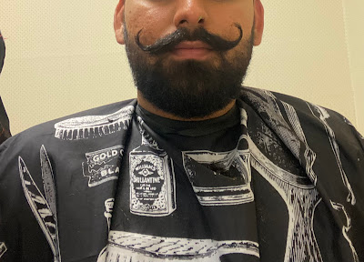 Beard Grooming & Shaping